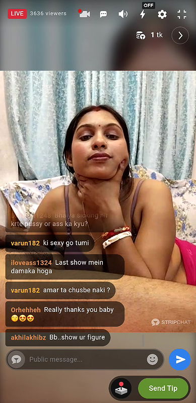 Queen Dolly sucking dick