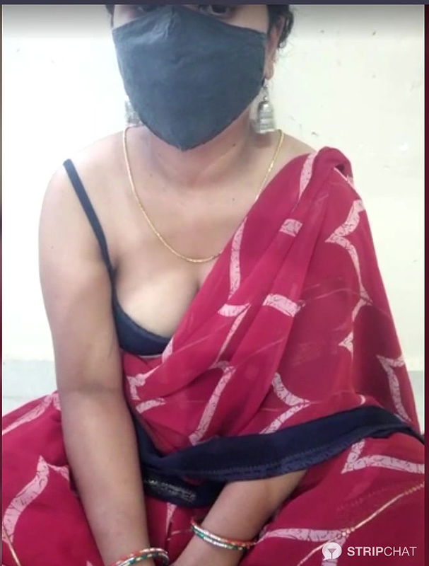 Telugu anunty stripping