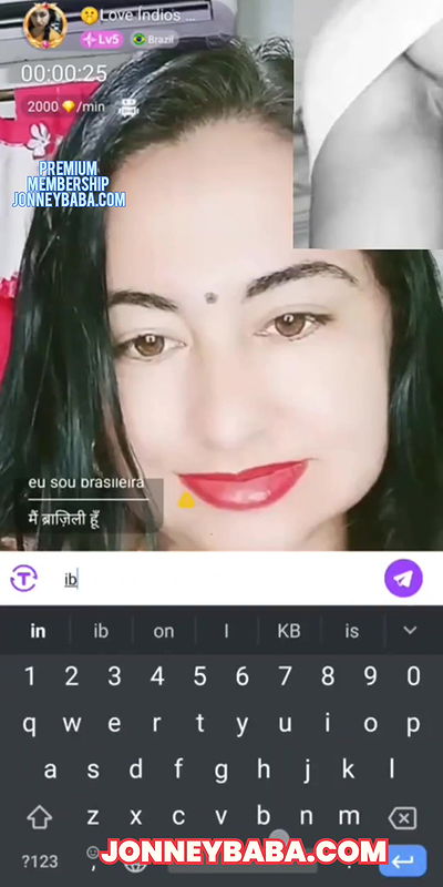 Big bull bhabhi chamet exclusive big ass spank and press boobs