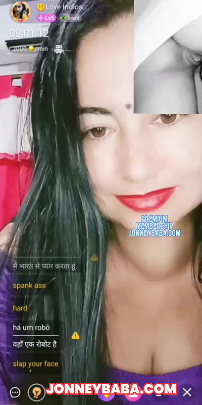 Big bull bhabhi chamet exclusive big ass spank and press boobs