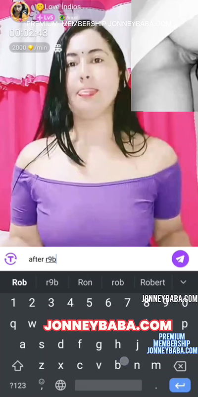 Big bull bhabhi chamet exclusive big ass spank and press boobs