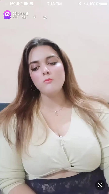 Hot Pakistani chamet