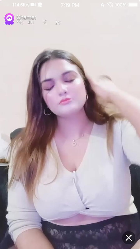 Hot Pakistani chamet