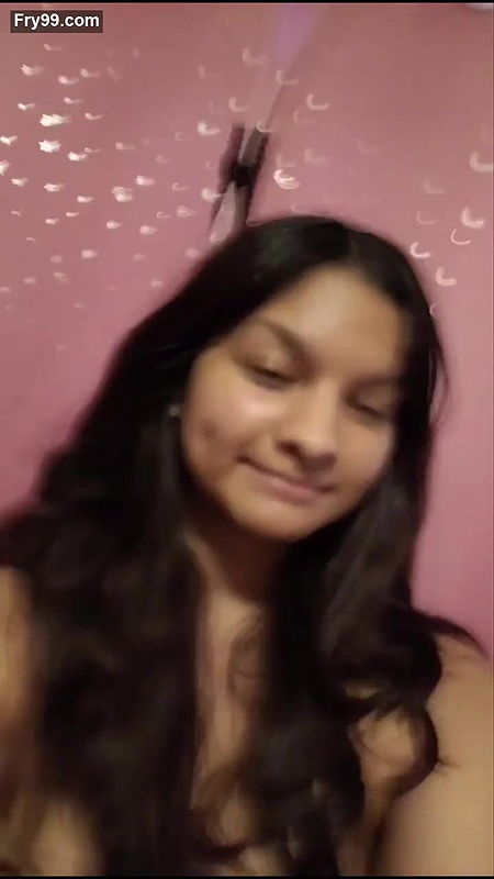 Girl showing big ass