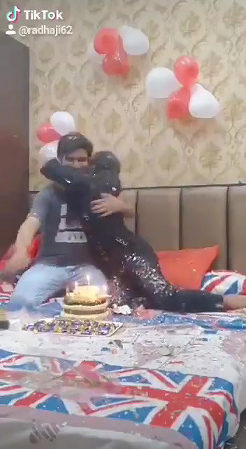 BF Brithday Party Part one