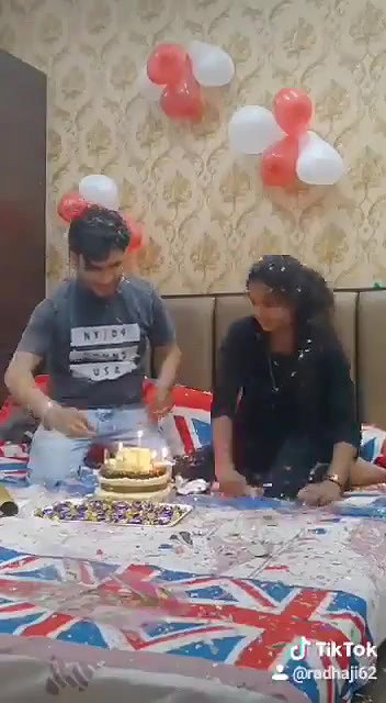 BF Brithday Party Part one