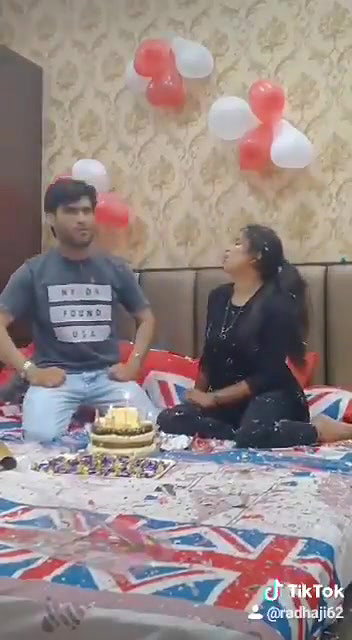 BF Brithday Party Part one