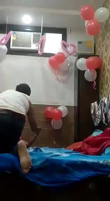 BF Brithday Party Part one