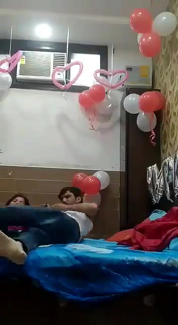 BF Brithday Party Part one