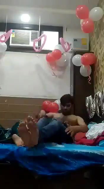 BF Brithday Party Part one