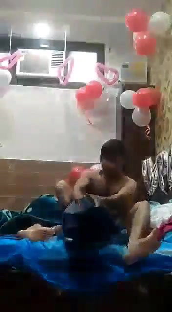 BF Brithday Party Part one