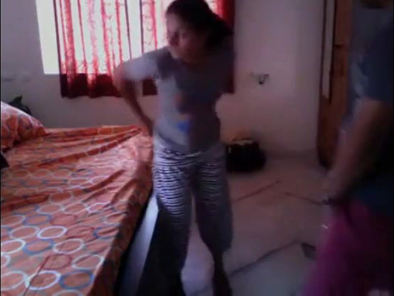 Bhabi And Daver When Husband Goes To Office