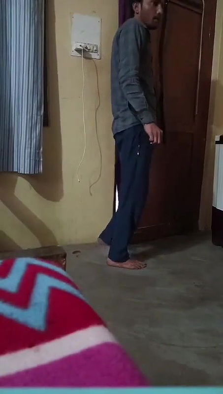 Secretly devar fucking bhabhi