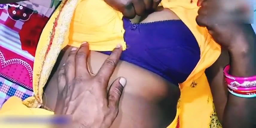 Local saree wali chit wife sex