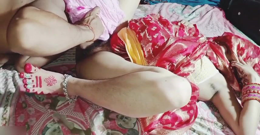 Saree and sex