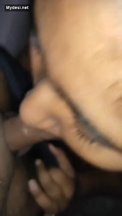 Desi cute collage girl suck her bf dick