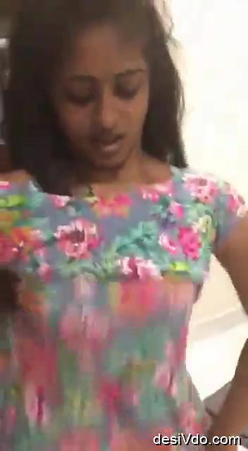 tamil lovers helping to put dress after sex