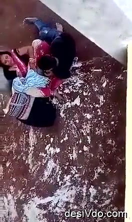 desi lover licks and fingers mature ladys pussy outdoors