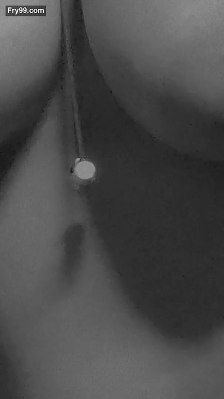 Snapchat girl showing