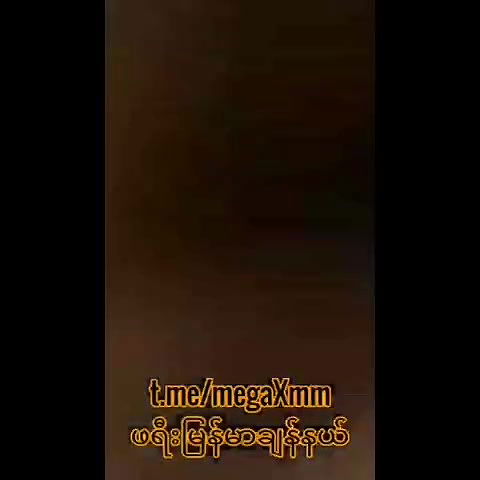 Burma lover fucking hard in outdoor