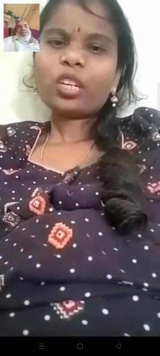Telugu wife video call pussy show clear audio