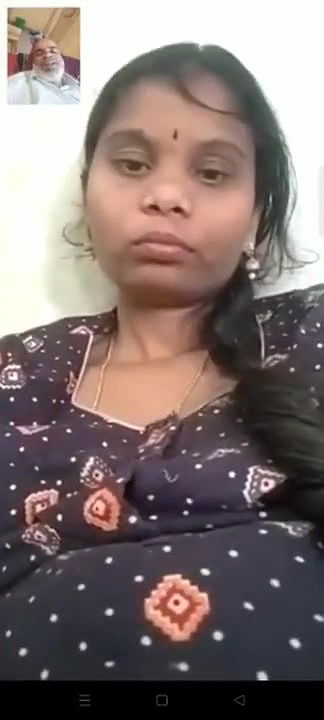 Telugu wife video call pussy show clear audio