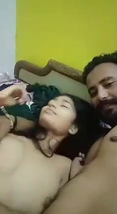 Gf enjoying with her bf