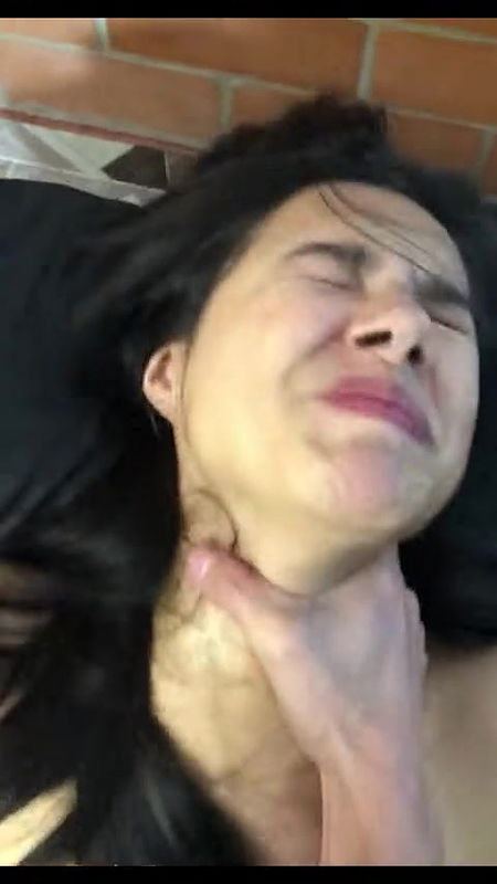 Girl enjoying sex with vibrator