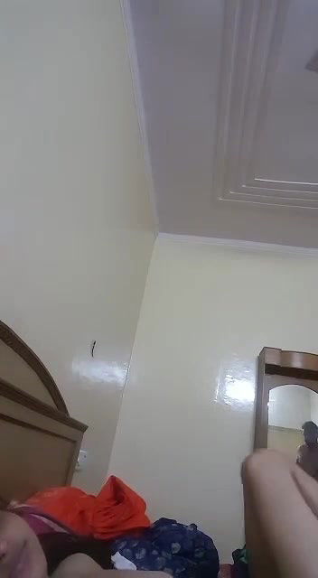 Recording my sex video with my girlfriend