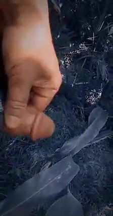 Bhabhi sucking in outdoor