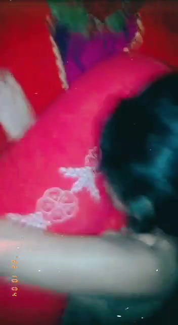 Cute girl enjoying sex with her boyfriend