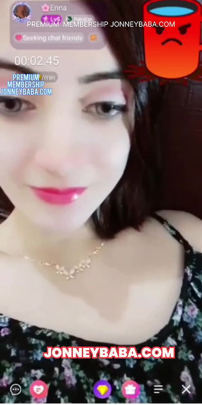 Pakistani cute chamet full nude video cute boobs and pink pussy