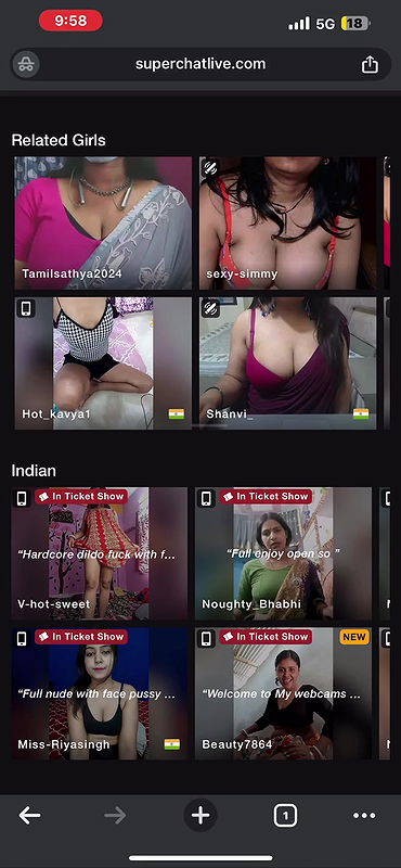 bhabhi show big boobs on cam