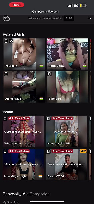 bhabhi show big boobs on cam