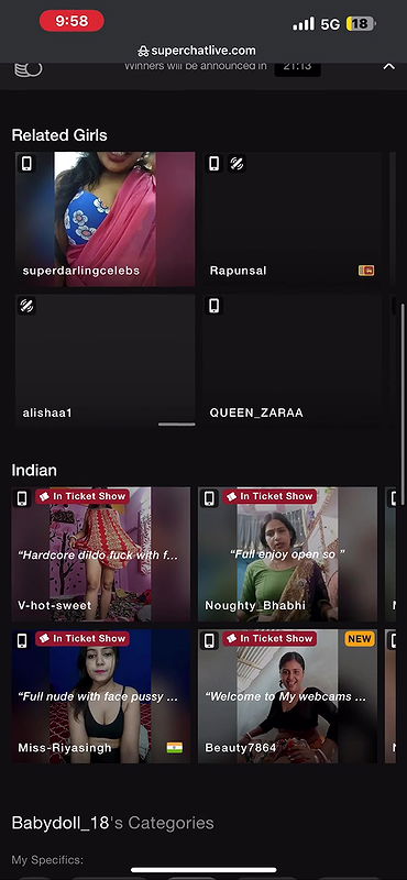 bhabhi show big boobs on cam