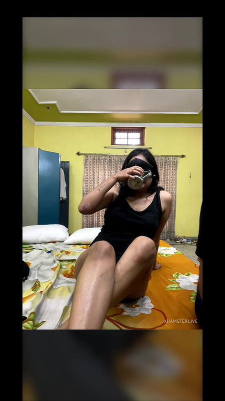 amazing girlfriend play boobs pussy  nude