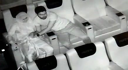 lahore lovers in movie theater