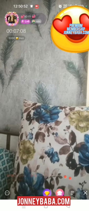 New chamet exclusive video