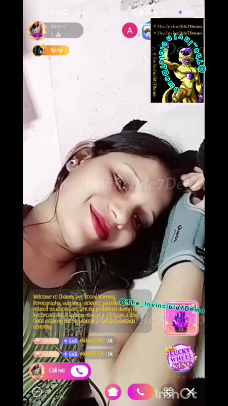 Sweet chamet girl duani  nud