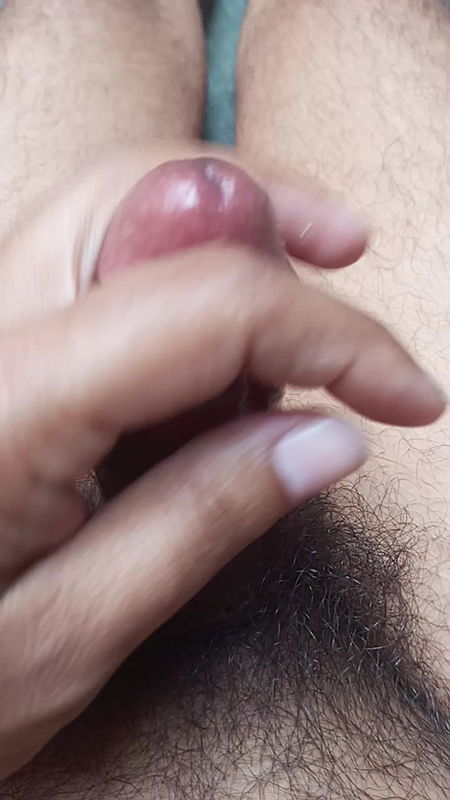 hairy coock masturbate