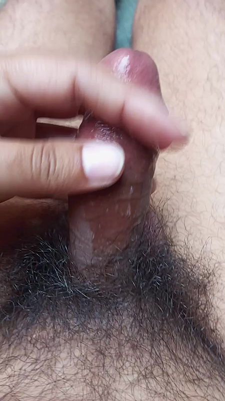 hairy coock masturbate