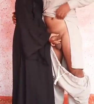 Blow Job For Husband