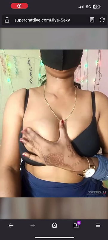 horny girl show her big boobs on cam