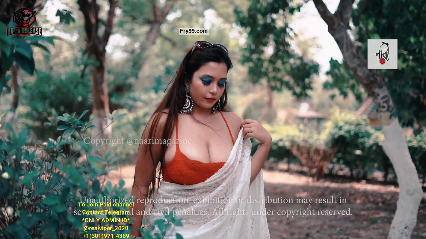 Big boobs model Rimpi sexy photoshoot