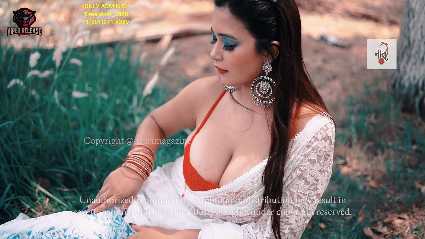 Big boobs model Rimpi sexy photoshoot