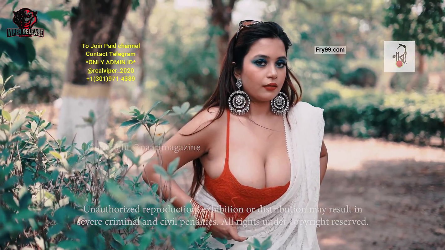 Big boobs model Rimpi sexy photoshoot