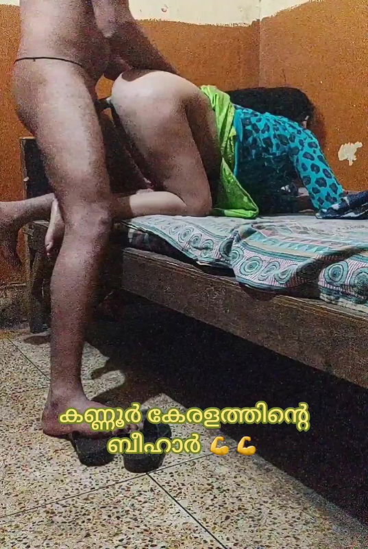 Desi mallu kannur saho and aunty moly