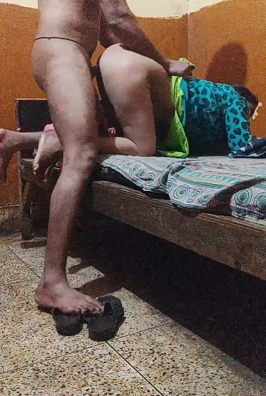 Desi bhabi devar super doggy fuck and cum shot on pusdy saho