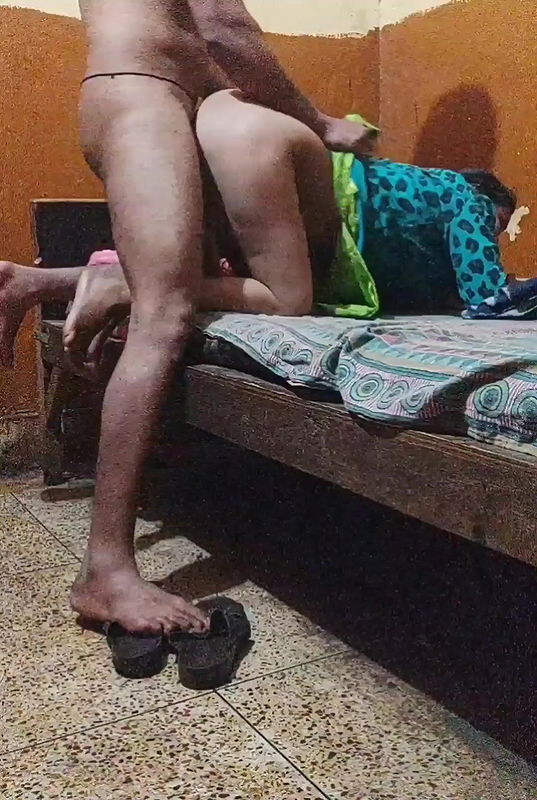 Desi bhabi devar super doggy fuck and cum shot on pusdy saho