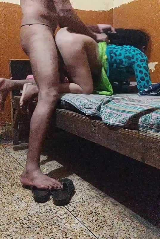 Desi bhabi devar super doggy fuck and cum shot on pusdy saho